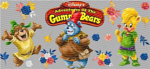 16oz Disney-D 4218